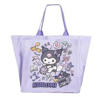BOLSA SHOPPING XL HELLO KITTY KUROMI 1