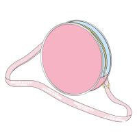 BOLSO 3D HELLO KITTY 1