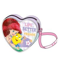BOLSO CORAZON PRINCESS
