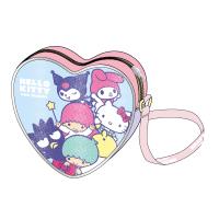 BOLSO CORAZON HELLO KITTY