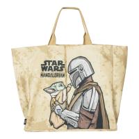 BORSA SHOPPING XL THE MANDALORIAN