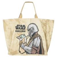 BORSA SHOPPING XL THE MANDALORIAN 1