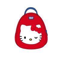 MOCHILA GUARDERIA PERSONAJE PELUCHE HELLO KITTY