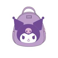 MOCHILA GUARDERIA PERSONAJE PELUCHE HELLO KITTY KUROMI