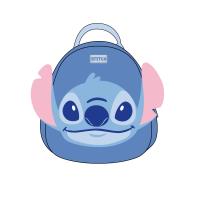 MOCHILA GUARDERIA PERSONAJE PELUCHE STITCH