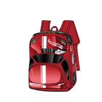 KIDS BACKPACK FREE TIME FANTASIA HOT WHEELS