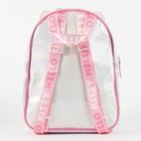 MOCHILA INFANTIL TIEMPO LIBRE FANTASIA HELLO KITTY 1