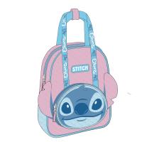 MOCHILA INFANTIL TIEMPO LIBRE FANTASIA STITCH