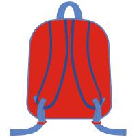 MOCHILA INFANTIL SPIDERMAN 1