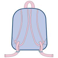 ZAINO PER BAMBINI O FROZEN 1