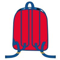 MOCHILA INFANTIL 3D MICKEY 1