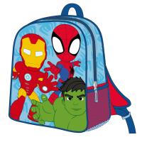 MOCHILA INFANTIL 3D SPIDEY