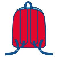 MOCHILA INFANTIL 3D SPIDEY 1