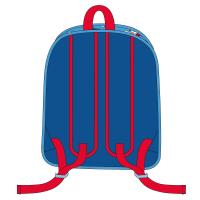 MOCHILA INFANTIL 3D PAW PATROL 1