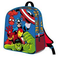 MOCHILA INFANTIL 3D AVENGERS