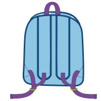 MOCHILA INFANTIL 3D TOY STORY 1