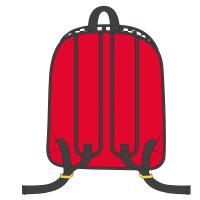 ZAINO PER BAMBINI 3D CARS 1