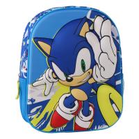 KIDS BACKPACK 3D SONIC