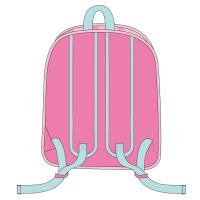 MOCHILA INFANTIL 3D MINNIE 1