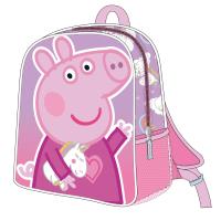 MOCHILA INFANTIL 3D PEPPA PIG
