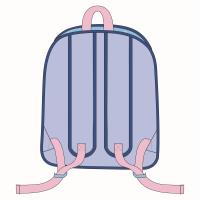 ZAINO PER BAMBINI 3D FROZEN 1