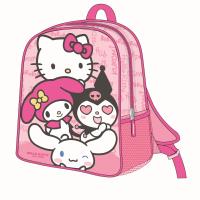 MOCHILA INFANTIL 3D HELLO KITTY