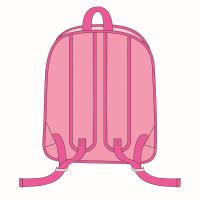 ZAINO PER BAMBINI 3D HELLO KITTY 1