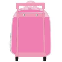 MOCHILA INFANTIL TROLLEY 3D MINNIE 1