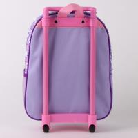 ZAINO PER BAMBINI CARRELLO 3D HELLO KITTY KUROMI 1