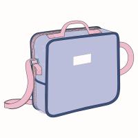 BOLSA ISOTÉRMICA 3D FROZEN 1