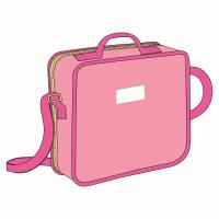 BOLSA ISOTÉRMICA 3D HELLO KITTY 1