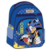 BACKPACK SCHOOL MEDIUM 42 CM SONIC