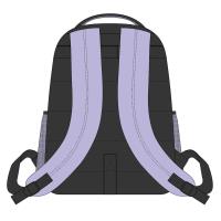 MOCHILA ESCOLAR MEDIANA 42 CM HELLO KITTY KUROMI 1