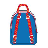 ZAINO PER BAMBINI TEMPO LIBERO FANTASIA SUPERMAN 1