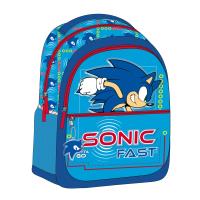 BACKPACK SCHOOL SONIC