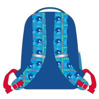 SAC À DOS SCOLAIRE BASE SONIC 1