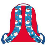 MOCHILA ESCOLAR HELLO KITTY 1