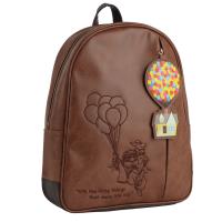 BACKPACK CASUAL FASHION FAUX-LEATHER PIXAR UP