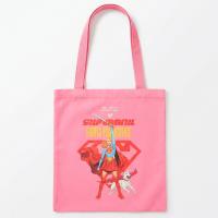 BOLSA SHOPPING SUPERMAN SUPERGIRL 1