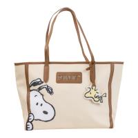 BORSA SIMILICUIR SNOOPY