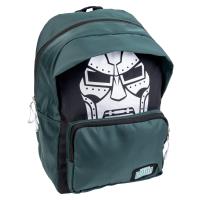 ZAINO SCUOLA O PERSONAGGIO 38 CM DOOM