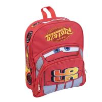 MOCHILA ESCOLAR PERSONAJE 38 CM CARS