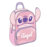 MOCHILA ESCOLAR PERSONAGEM 38 CM STITCH