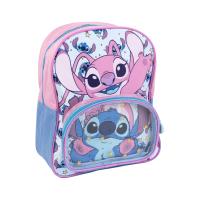 MOCHILA INFANTIL STITCH