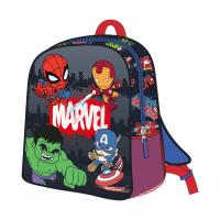 SAC À DOS ENFANT BASE 3D AVENGERS