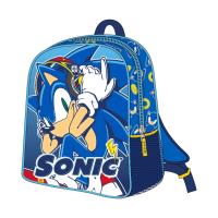ZAINO PER BAMBINI O 3D SONIC