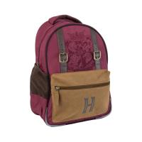 MOCHILA ESCOLAR 42 CM MEDIANA HARRY POTTER