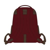 MOCHILA ESCOLAR 42 CM MÉDIO HARRY POTTER 1