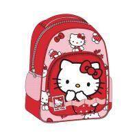 ZAINO SCUOLA O 42 CM MEDIO HELLO KITTY