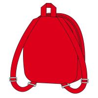 MOCHILA INFANTIL PRÉ-ESCOLA PELUCHE MICKEY 1